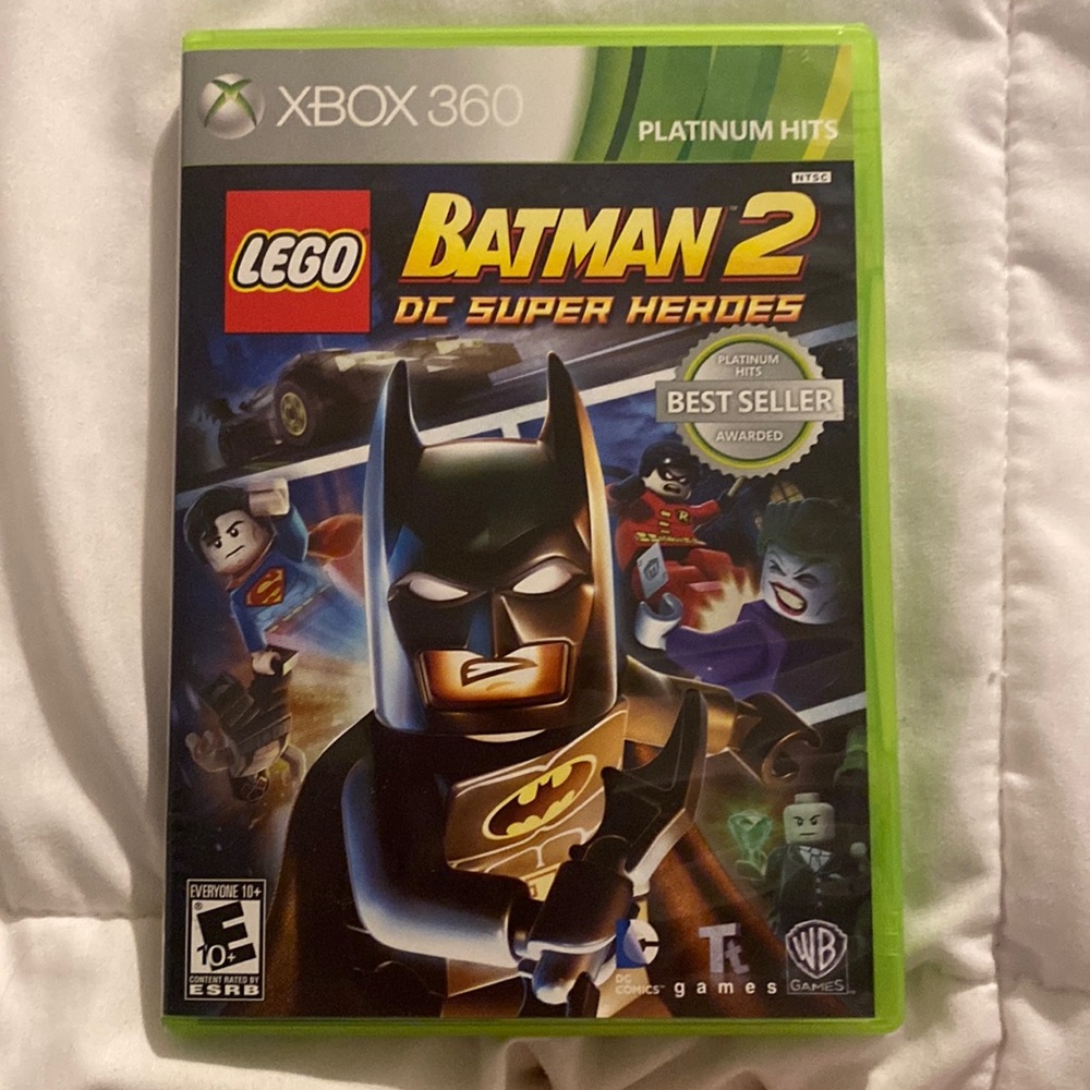 Xbox 360 game